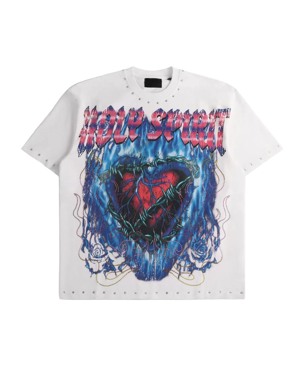 SUPPLY Holy Spirit Tee White
