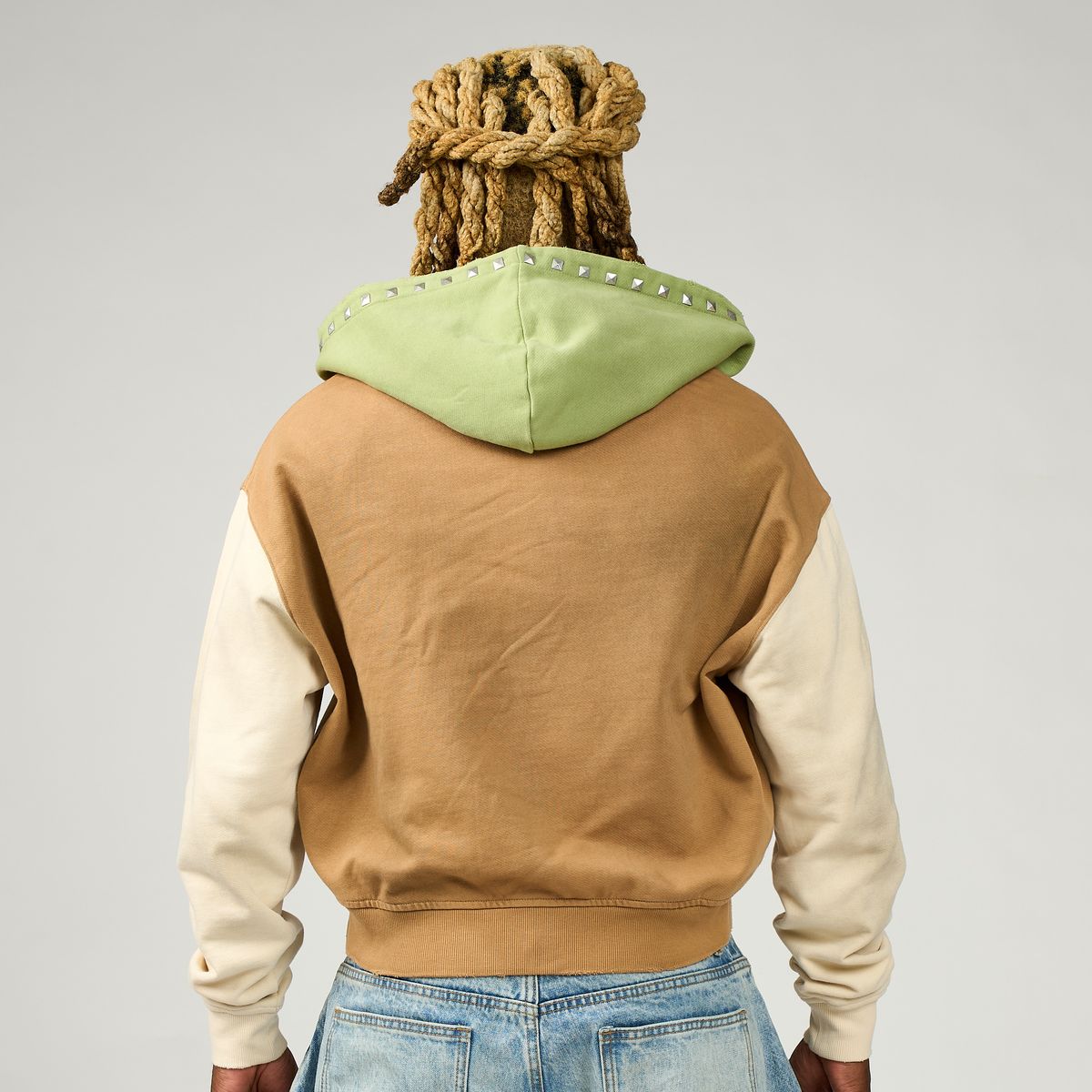 DUAA Traveler Zip Up Hoodie