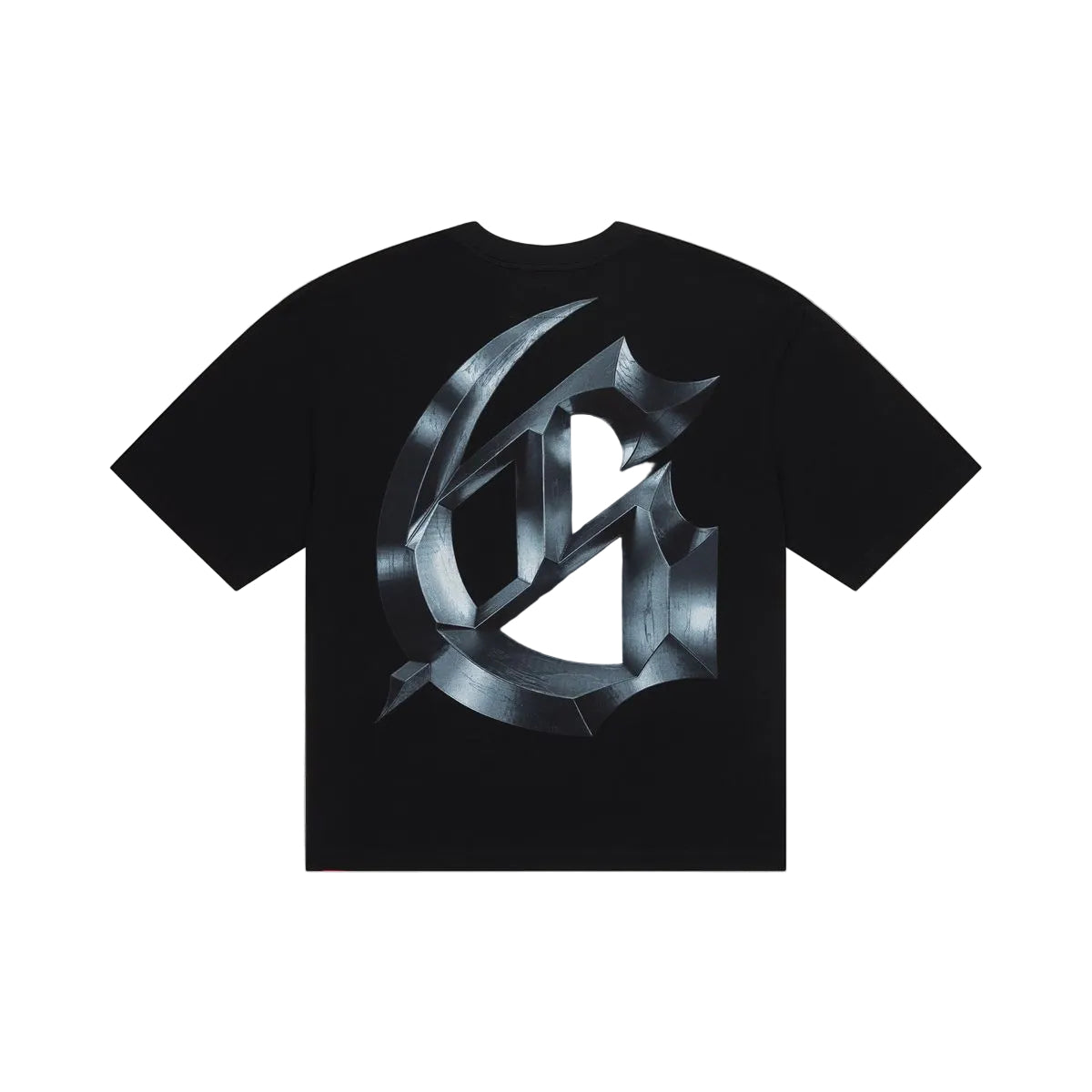 Godspeed OG Symmetrical Logo Tee Black
