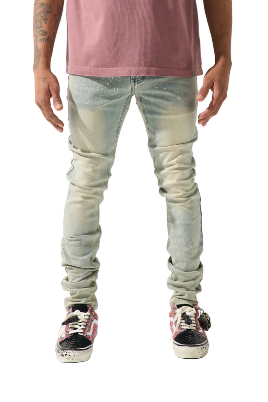 SERENEDE Pearl Jeans