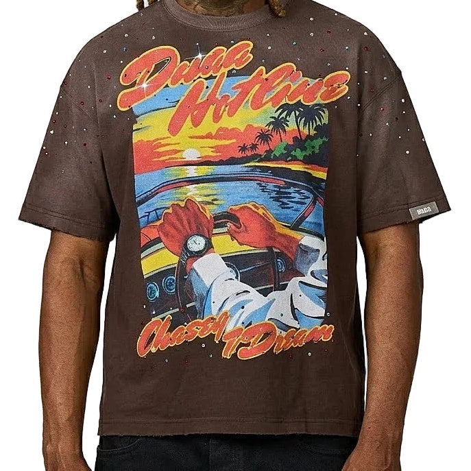 DUAA Wrist Game Tee