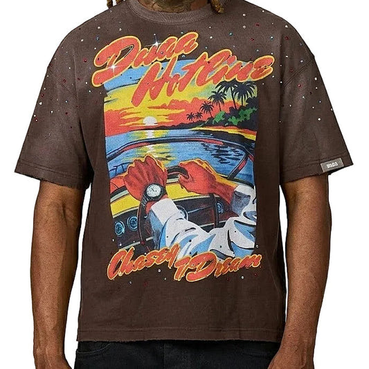 DUAA Wrist Game Tee