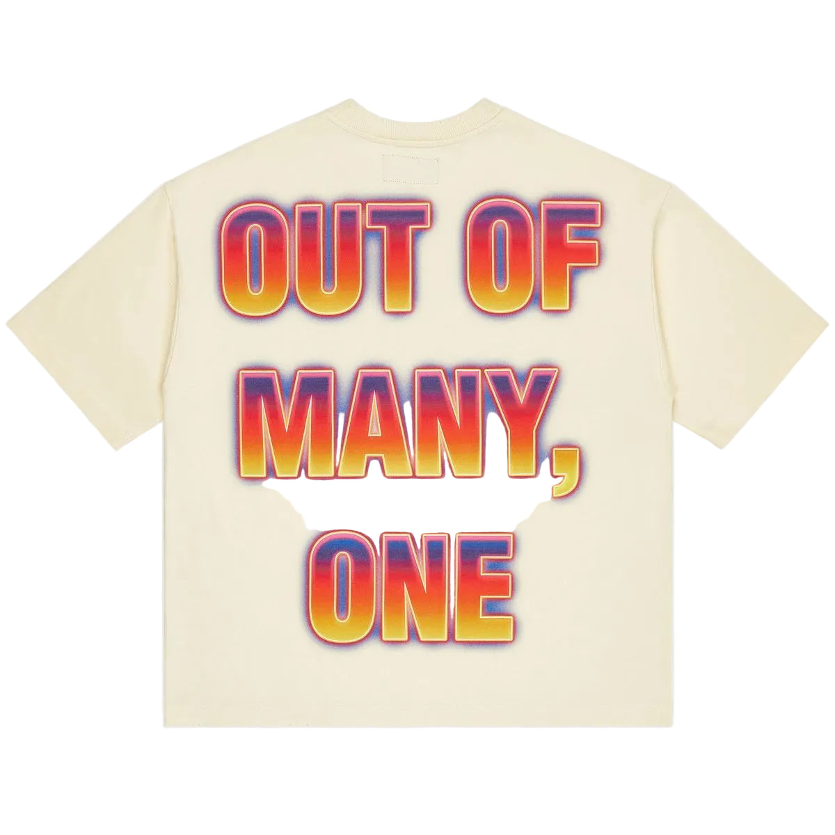 Godspeed Burnt Bridges Tee Bone