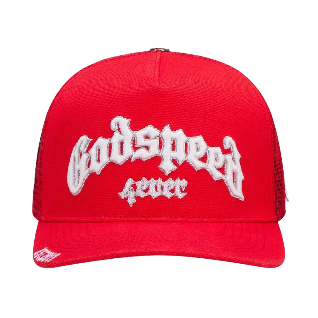 Godspeed GS Forever Trucker Hat