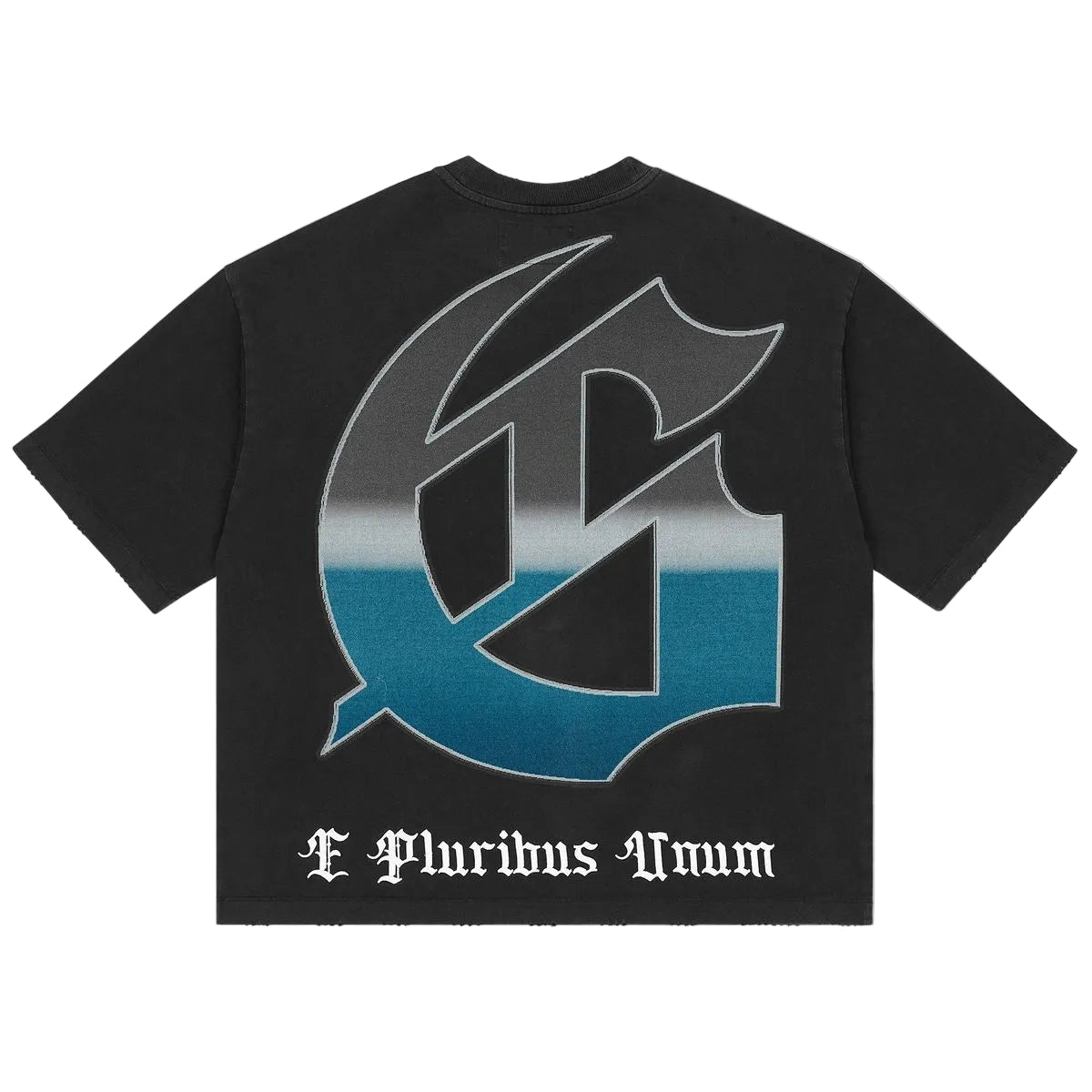 Godspeed Drivers Seat Tee Black