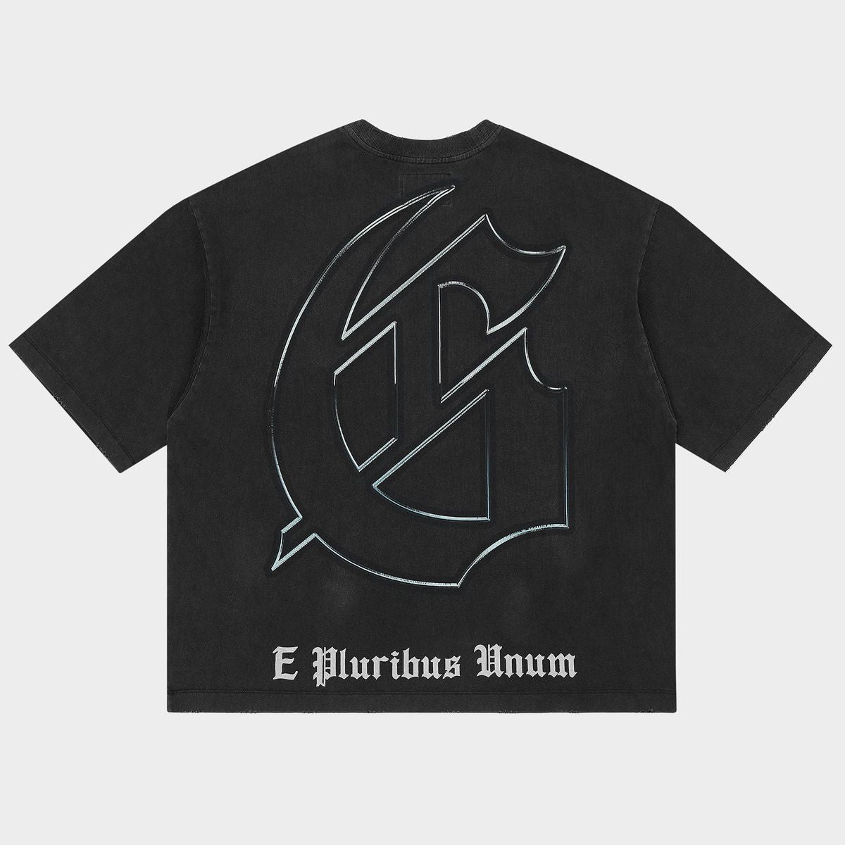 Godspeed American Muscle Tee Black