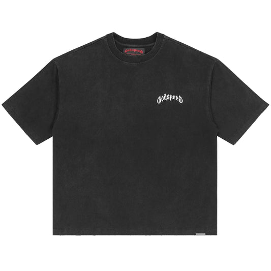 Godspeed VITAL Necessi-Tee Black