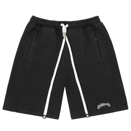 Godspeed VITAL Terry Shorts Black