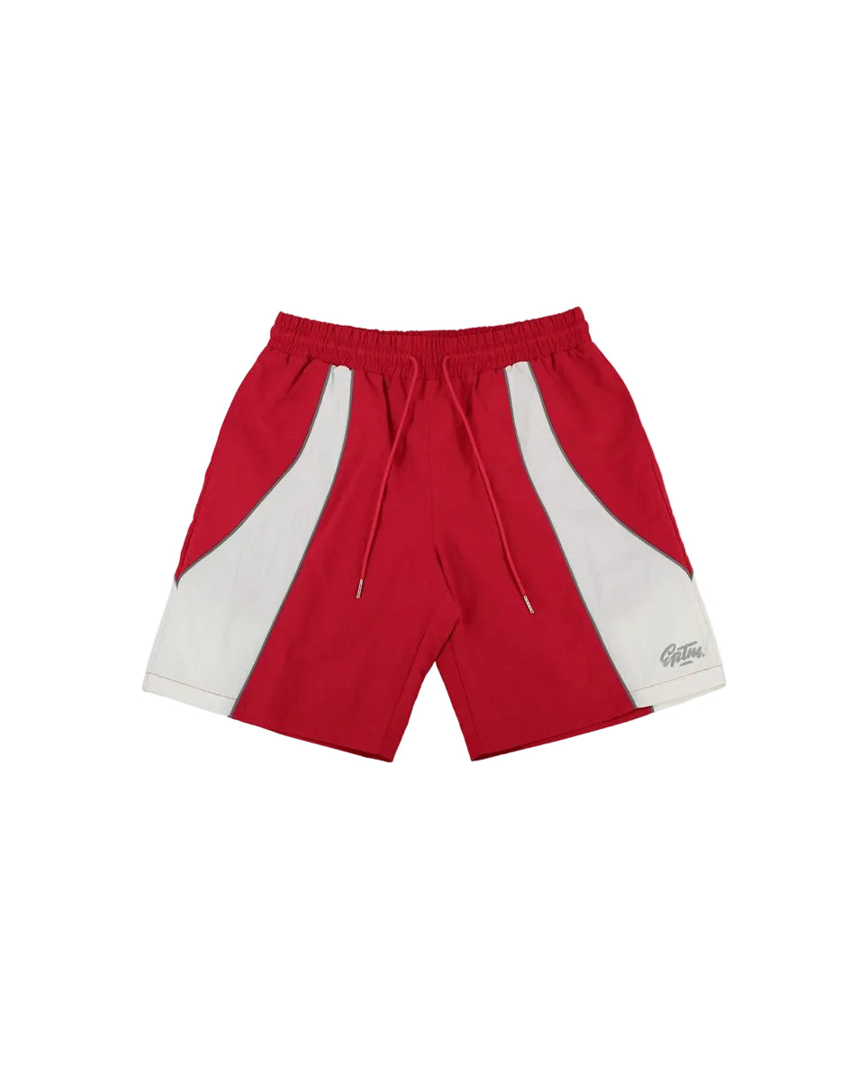 EPTM Mate Shorts Red