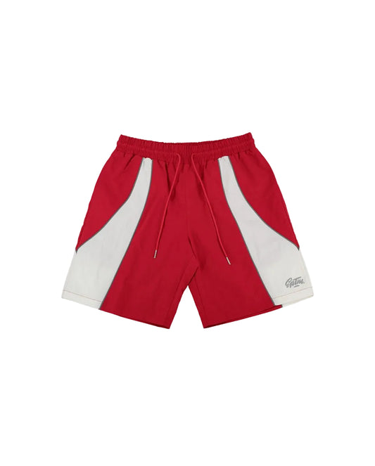 EPTM Mate Shorts Red