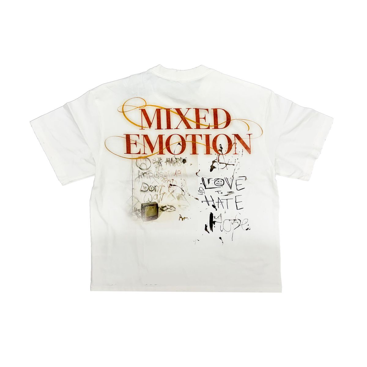 Mixed Emotion Deja Vu Tee