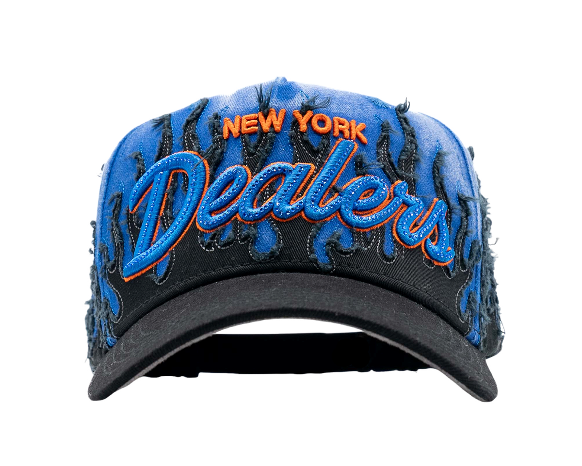 The Hat Dealers Flame Hats