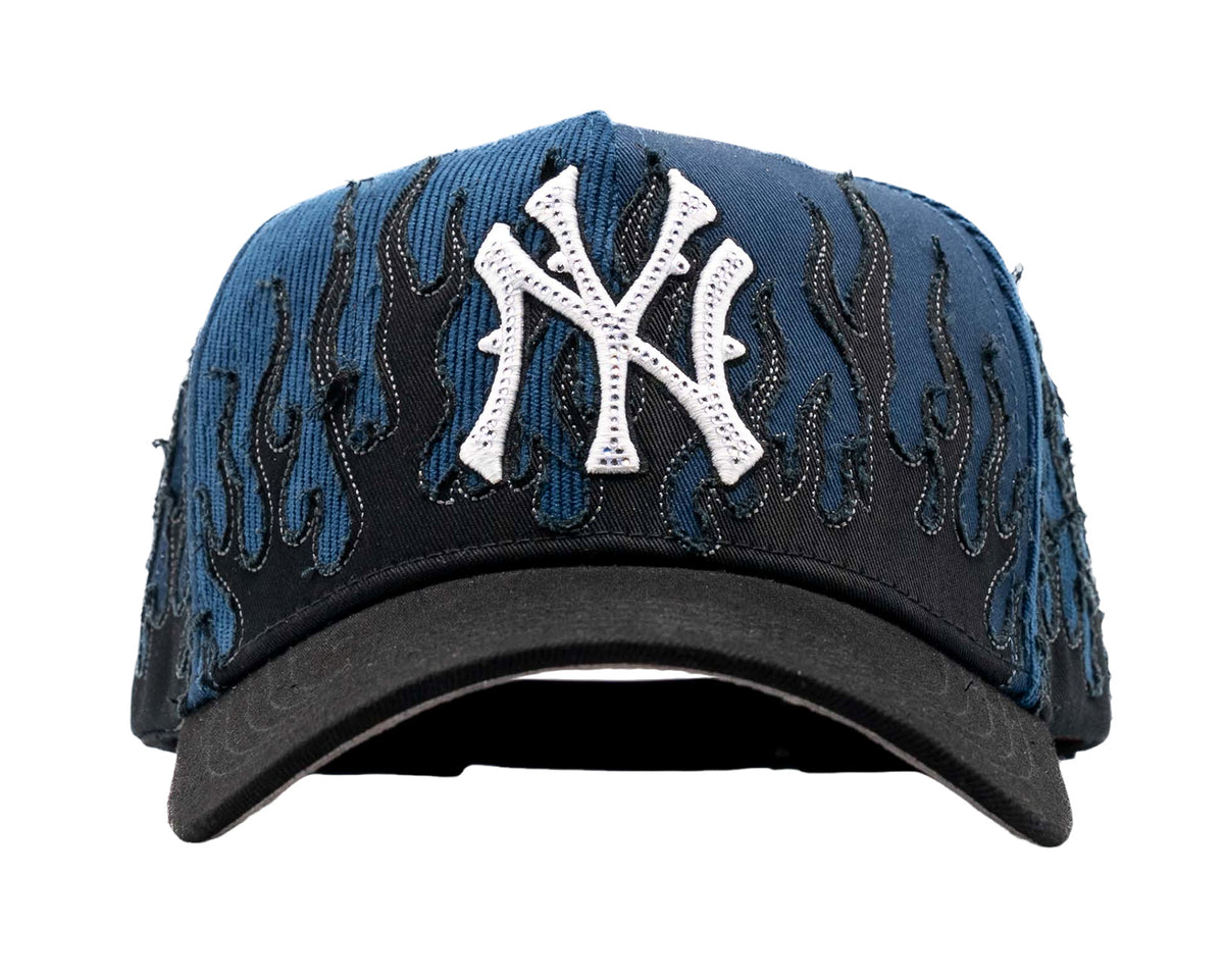 The Hat Dealers Flame Hats
