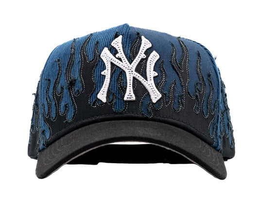 The Hat Dealers Flame Hats