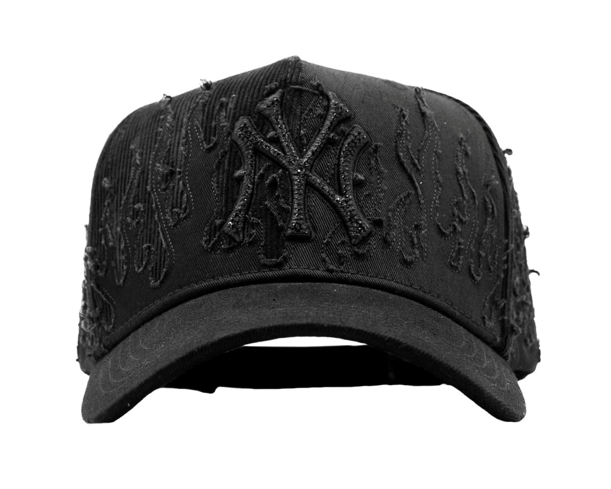 The Hat Dealers Flame Hats