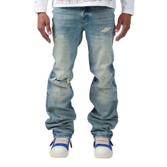 DUAA Neptune Denim Jeans