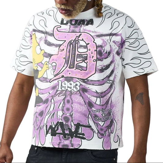 DUAA Xray Tee