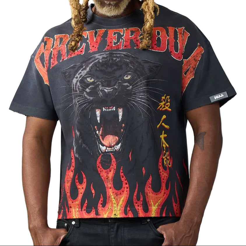DUAA Panther Tee