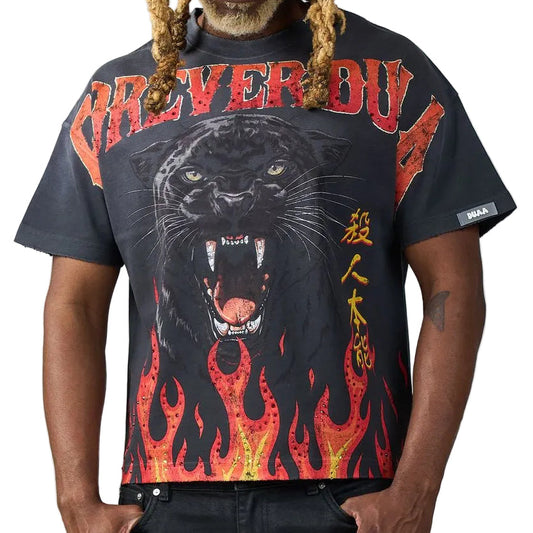 DUAA Panther Tee