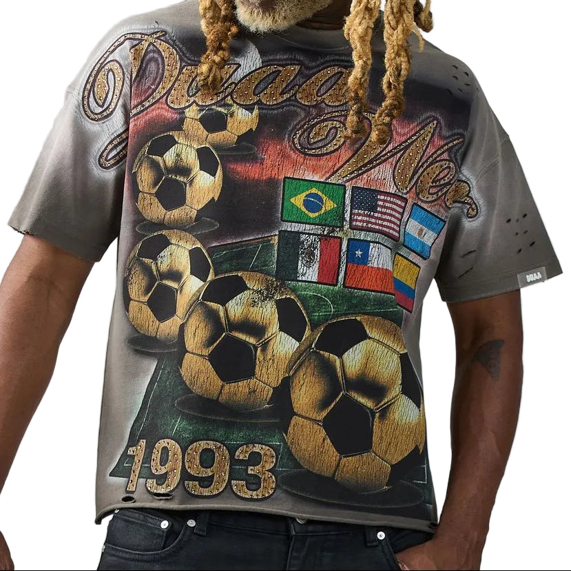 DUAA WC 93 Soccer Tee