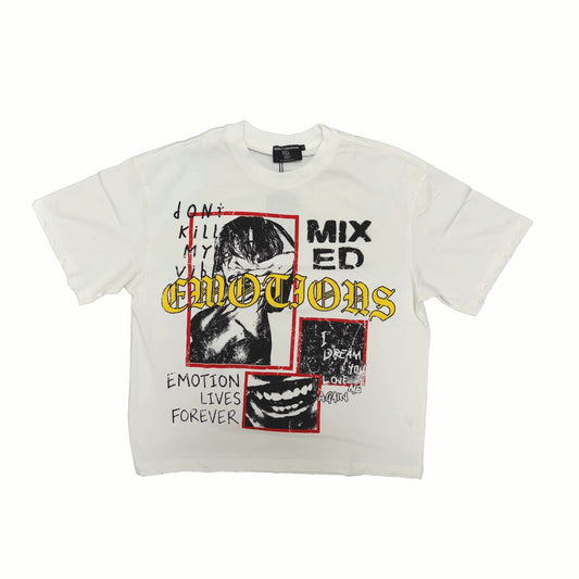 Mixed Emotion Forever Tee
