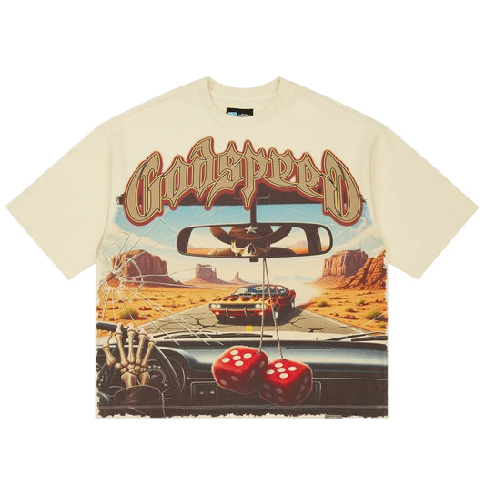 Godspeed On The Run II Tee Bone