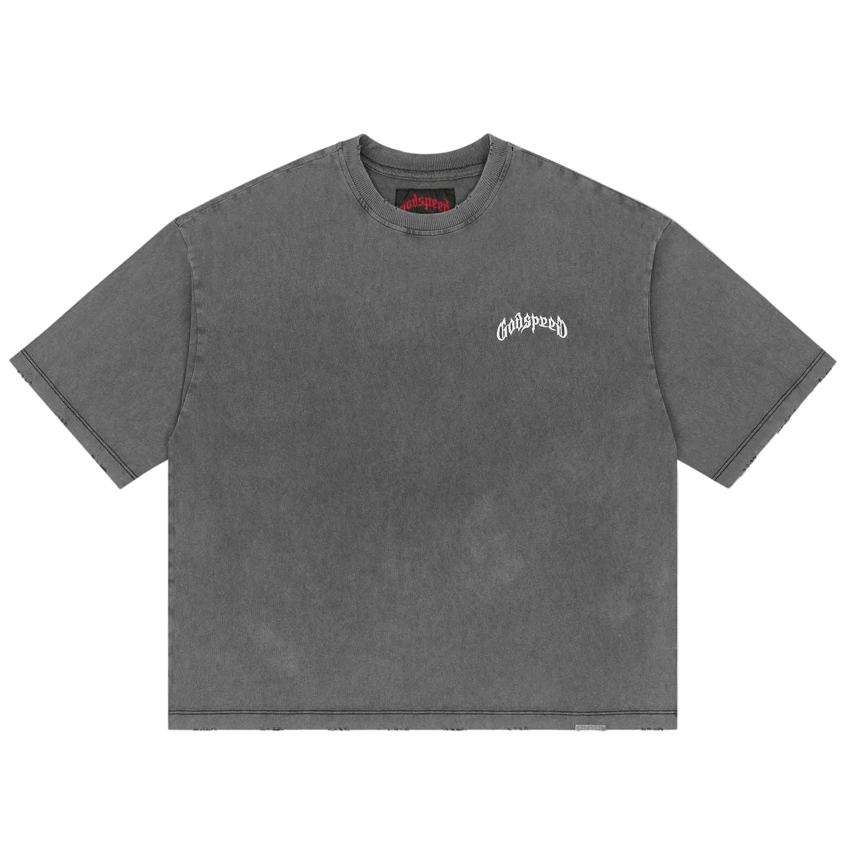 Godspeed VITAL Necessi-Tee Grey Wash