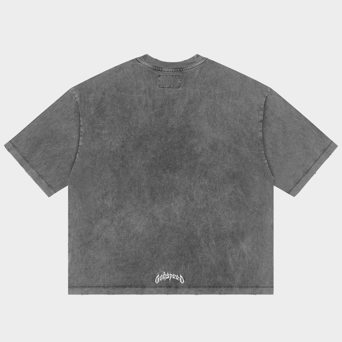 Godspeed VITAL Necessi-Tee Grey Wash