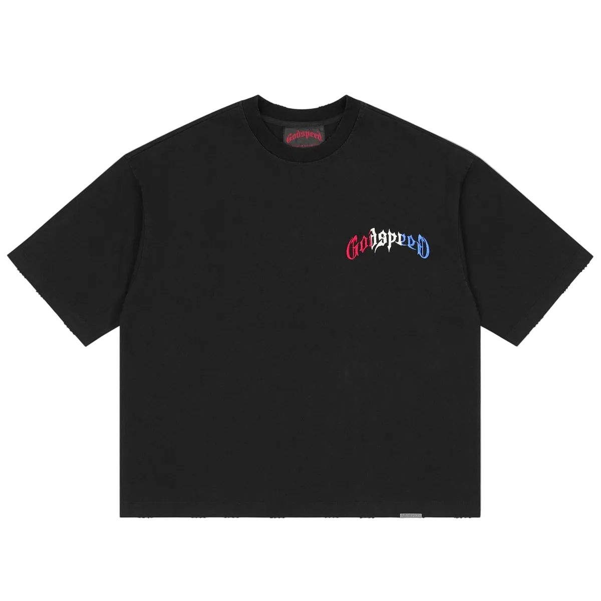 Godspeed VITAL Necessi-Tee 4th Black