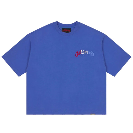 Godspeed VITAL Necessi-Tee 4th Blue