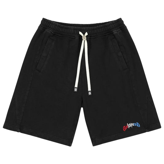 Godspeed VITAL Terry Shorts 4th Black