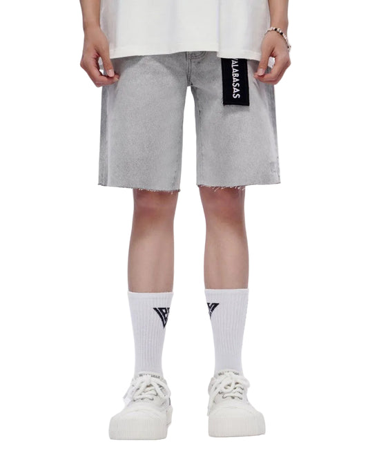 Valabasas Mr. Shorts Snow Grey