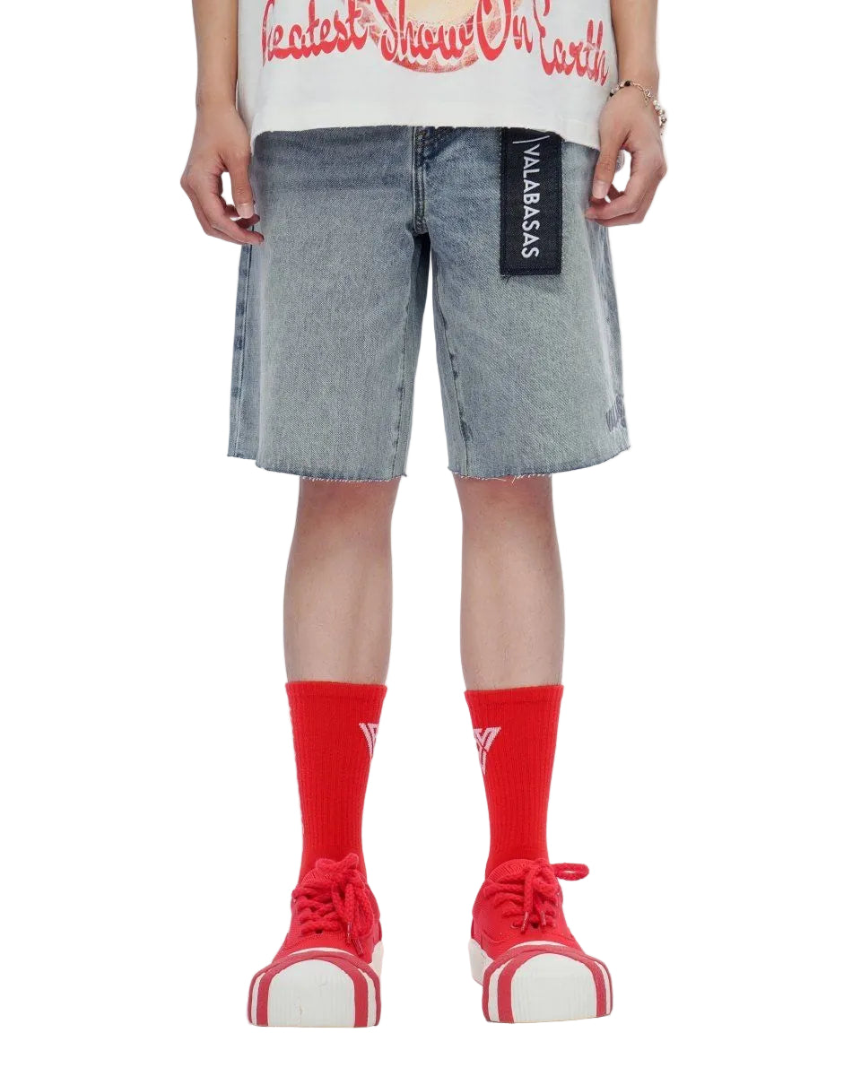 Valabasas Mr. Shorts Denim Blue