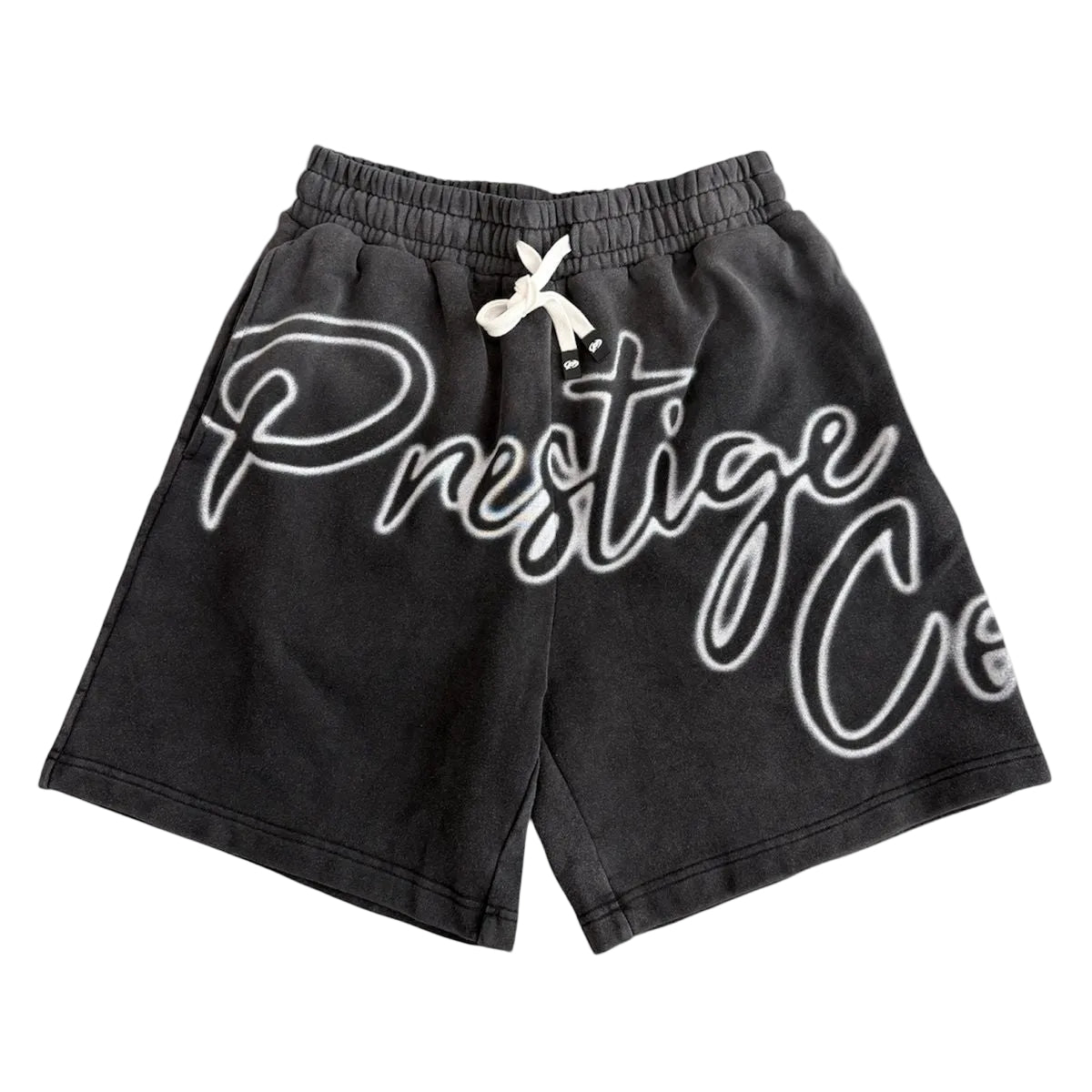 Prestige Co. Signature Shorts Black