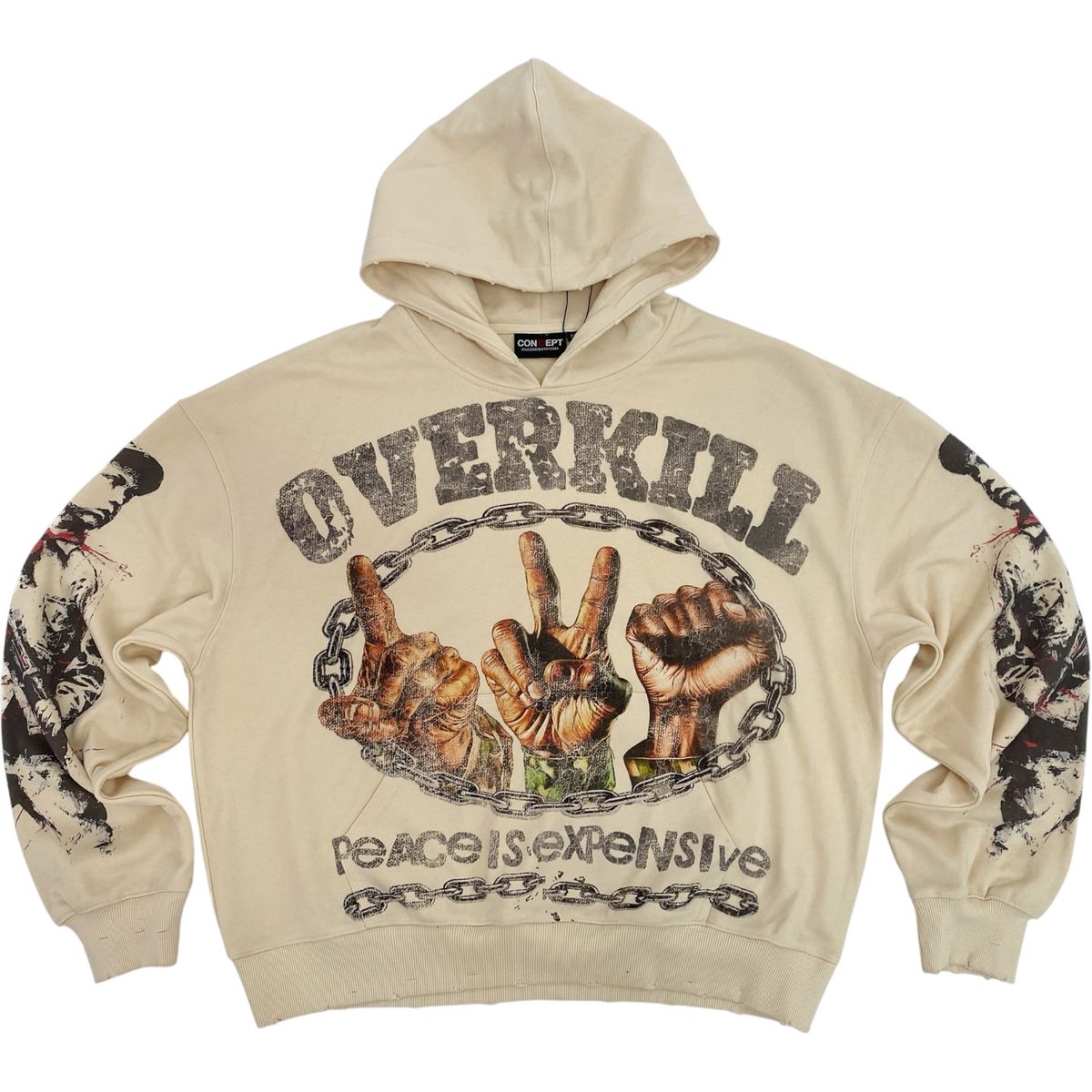 Concept Overkill Hoodie
