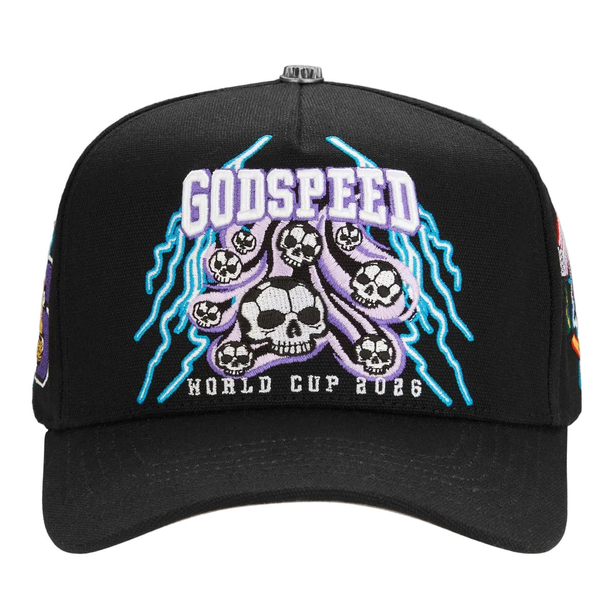 Godspeed GS Forever Trucker Hat