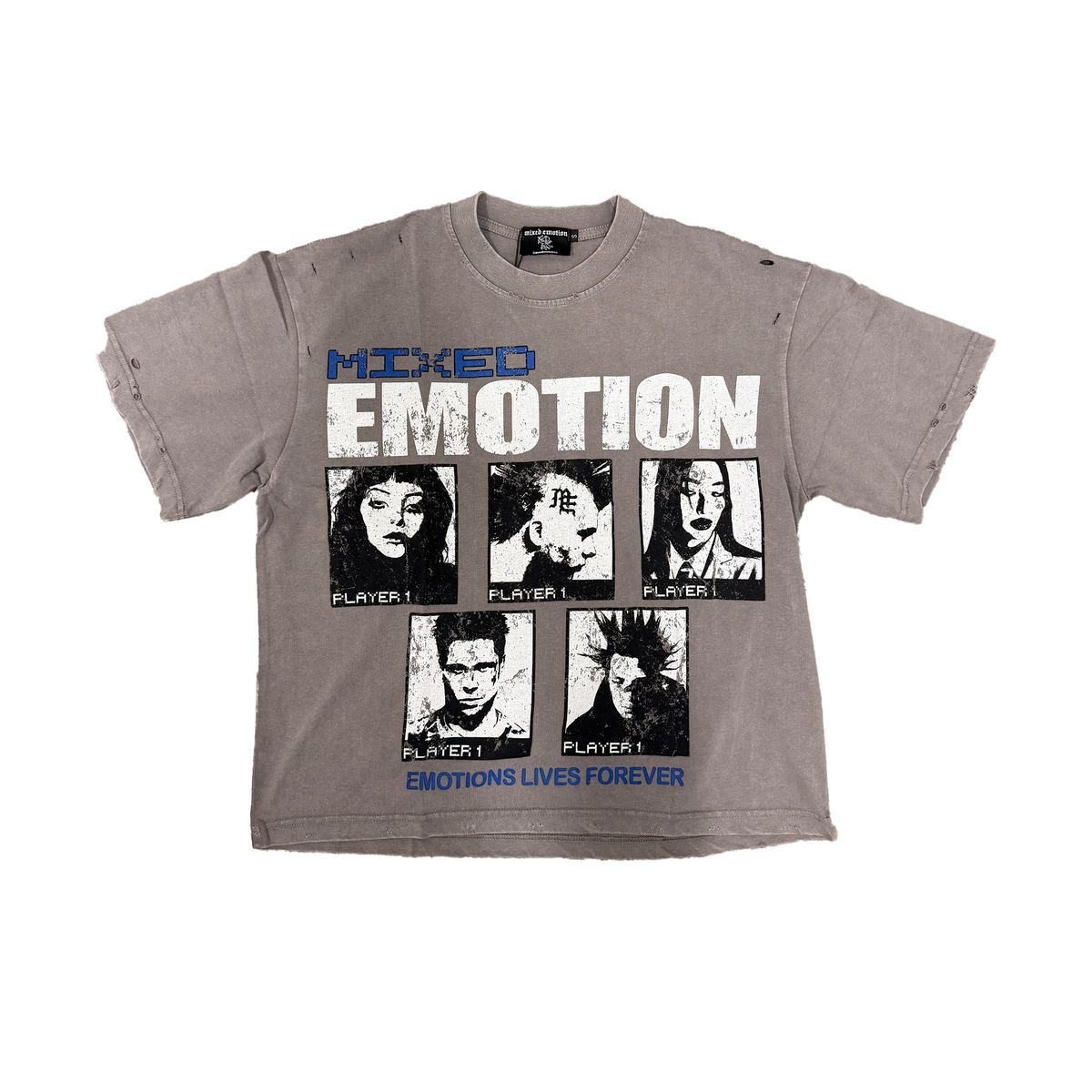 Mixed Emotion Gallery Tee