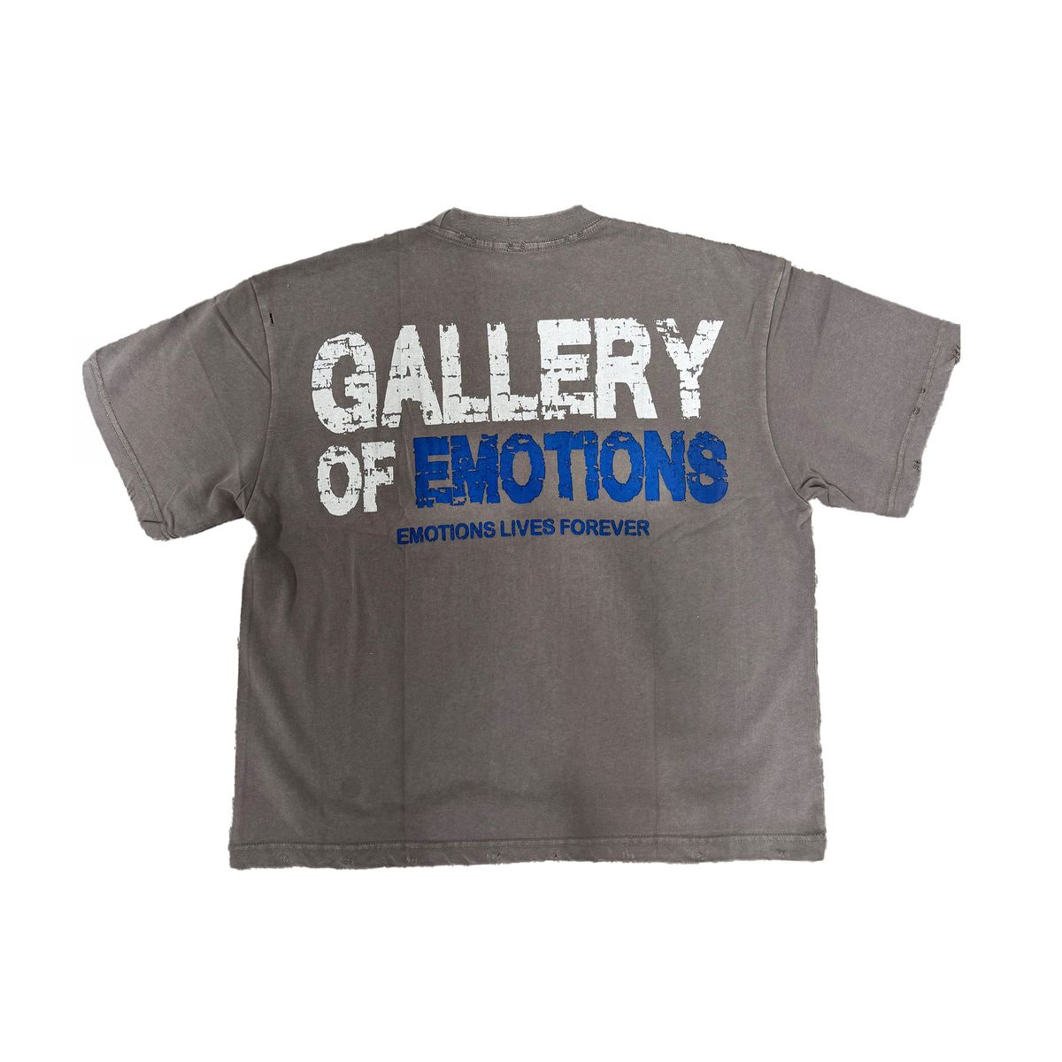 Mixed Emotion Gallery Tee
