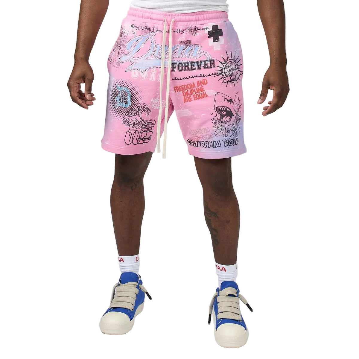 DUAA Cloud Shorts