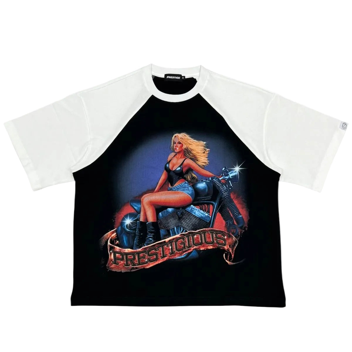 Prestige Co. Chrome Ride Tee