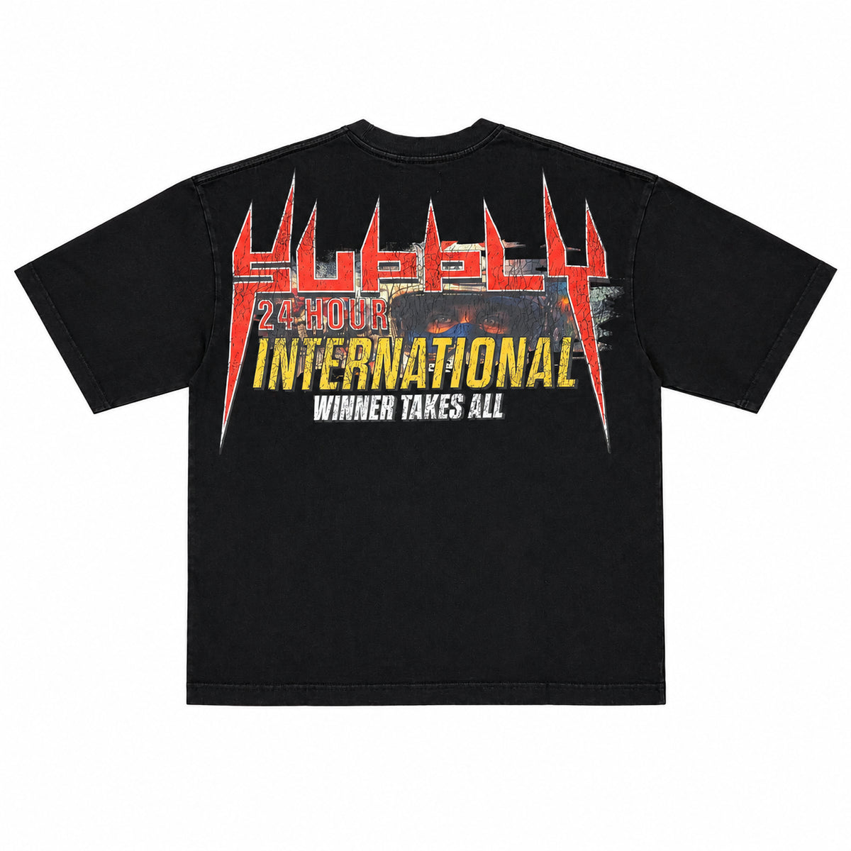 SUPPLY Winner Takes All Tee