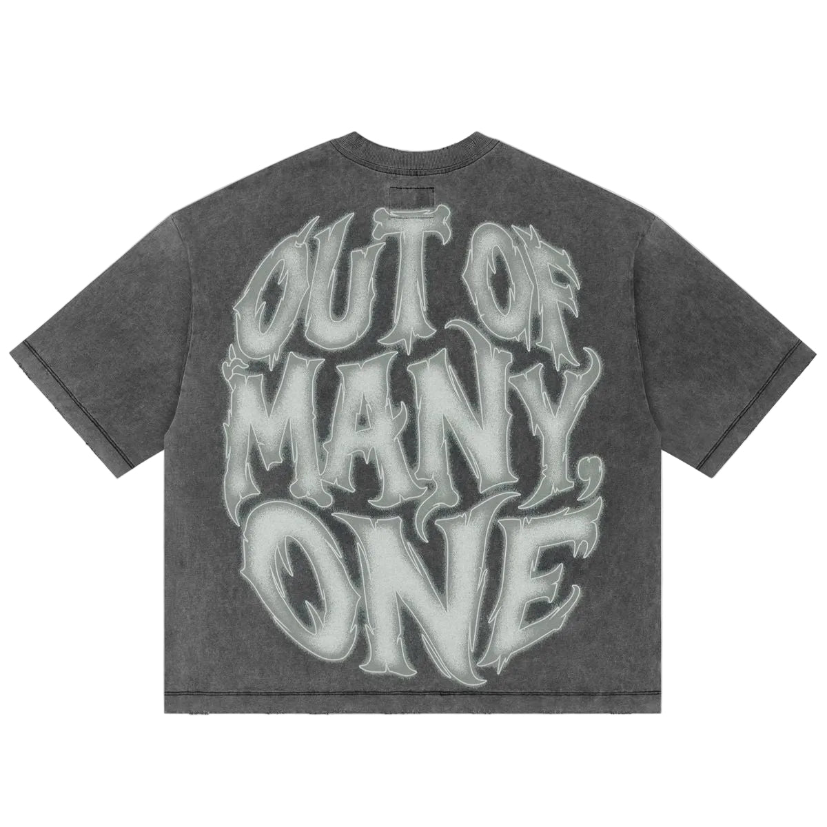 Godspeed 8Ball CP Tee Grey