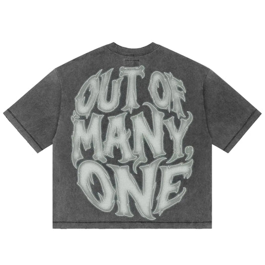 Godspeed 8Ball CP Tee Grey