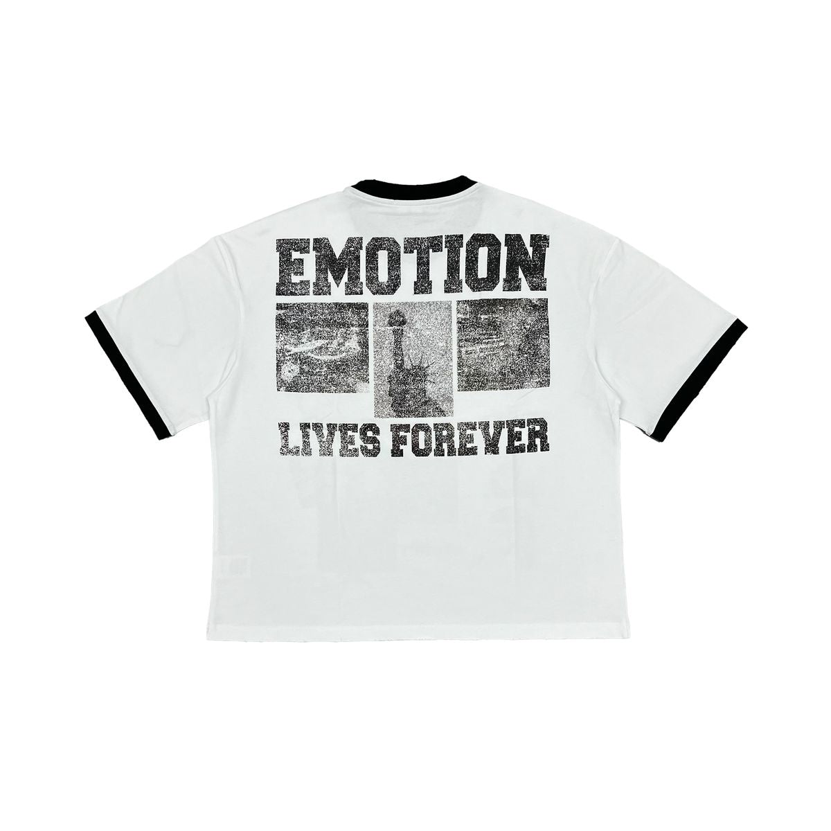 Mixed Emotion Secret Tee
