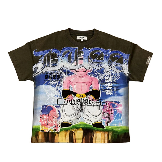 DUAA Warrior Tee