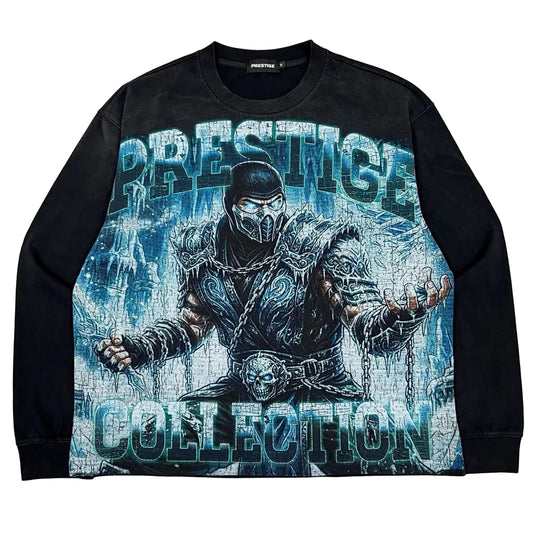 Prestige Co. Subzero Long Sleeve Tee