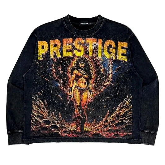 Prestige Co. Phoenix Long Sleeve Tee
