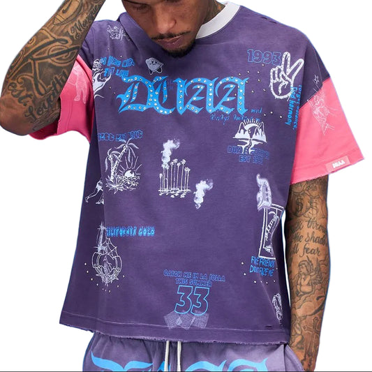 DUAA Icon Tee