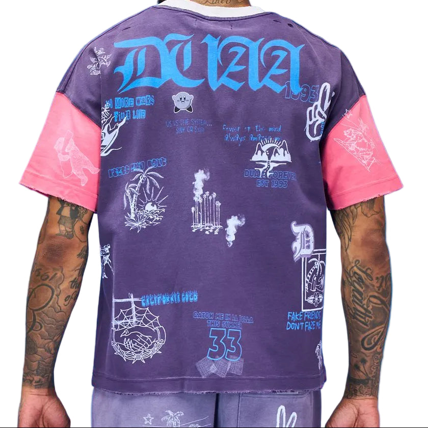 DUAA Icon Tee