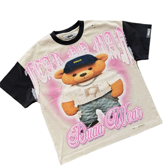DUAA Plush Tee
